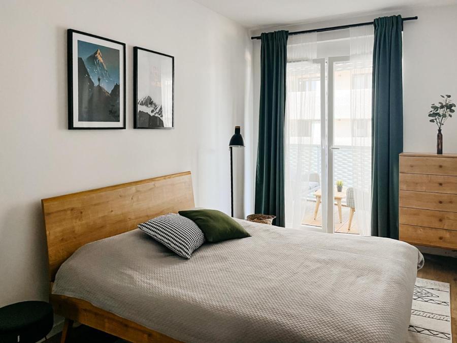 Apartamenty City Tower Od Wroclawapartament-Pl Exteriör bild