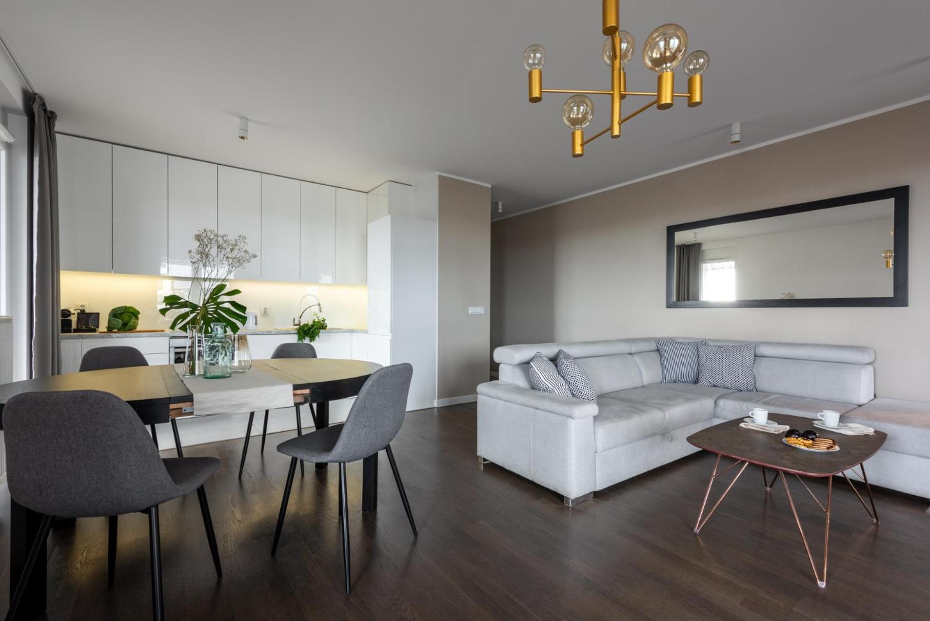 Apartamenty City Tower Od Wroclawapartament-Pl Exteriör bild