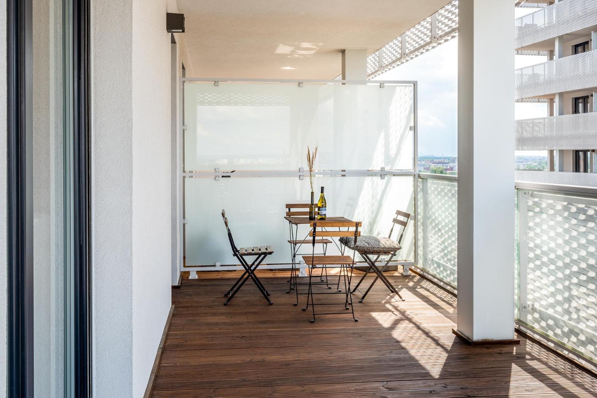 Apartamenty City Tower Od Wroclawapartament-Pl Exteriör bild