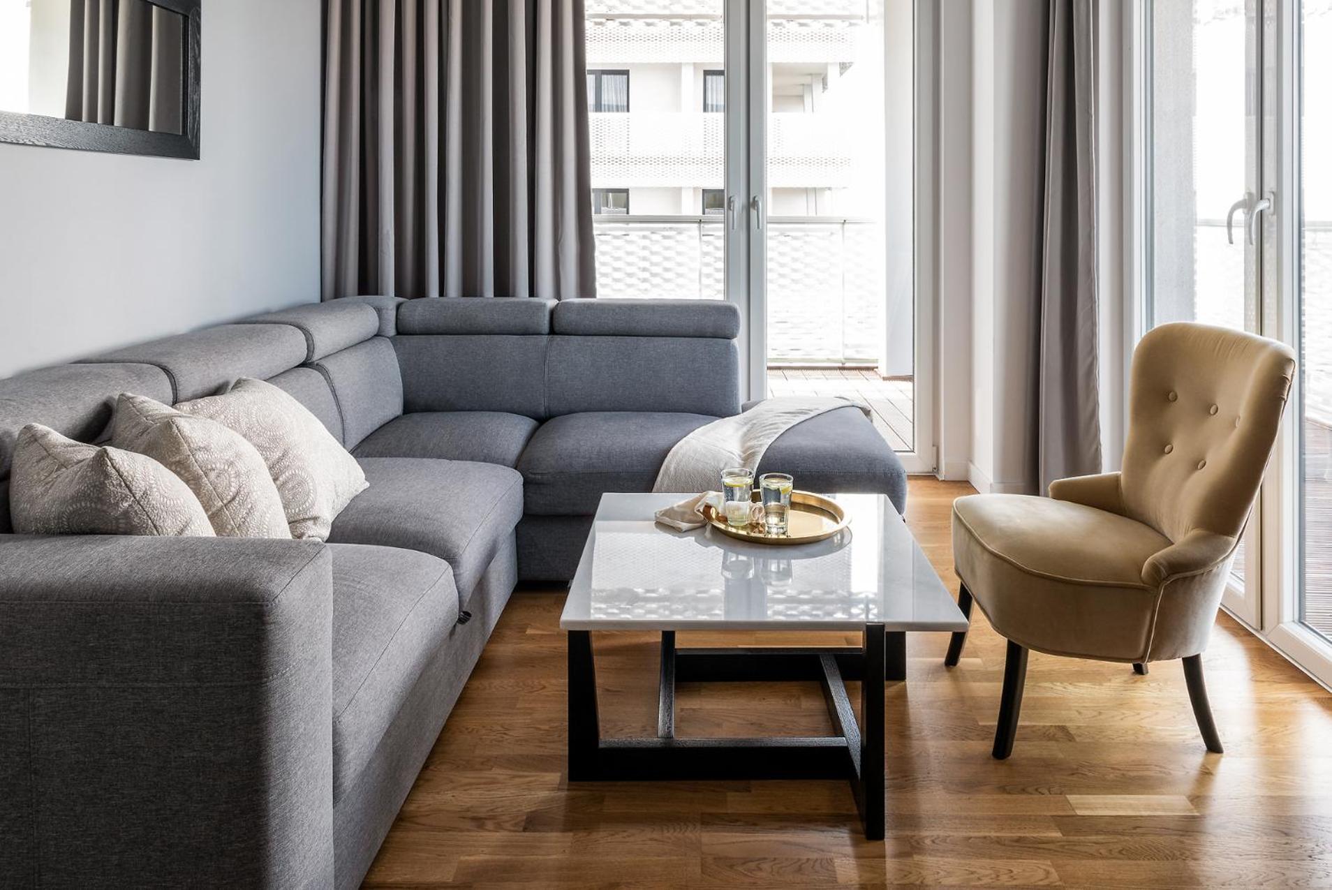 Apartamenty City Tower Od Wroclawapartament-Pl Exteriör bild