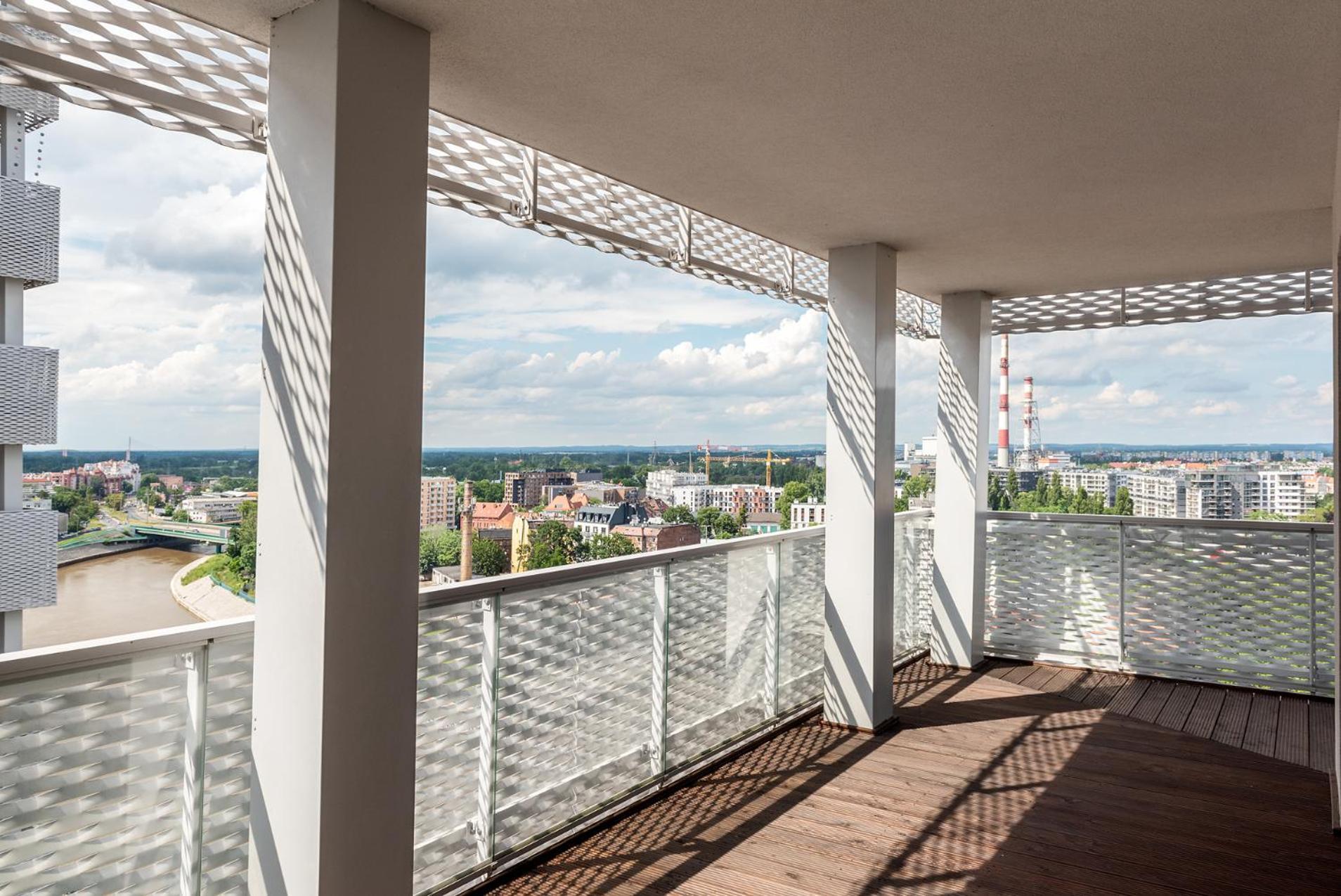 Apartamenty City Tower Od Wroclawapartament-Pl Exteriör bild