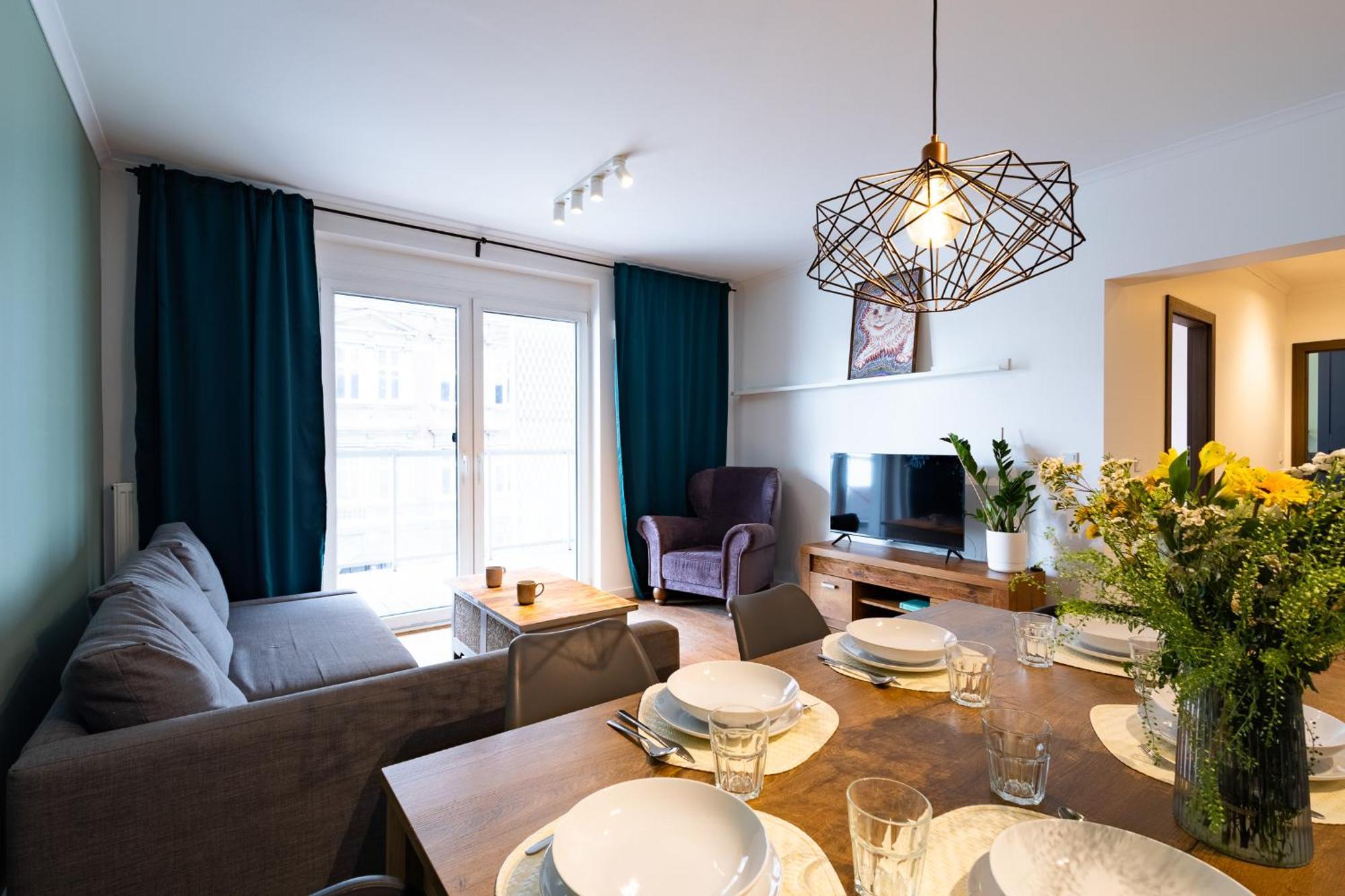 Apartamenty City Tower Od Wroclawapartament-Pl Exteriör bild